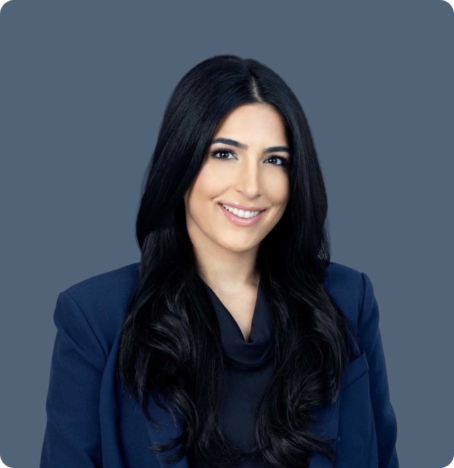 Hedieh Hakakian, Psy.D.